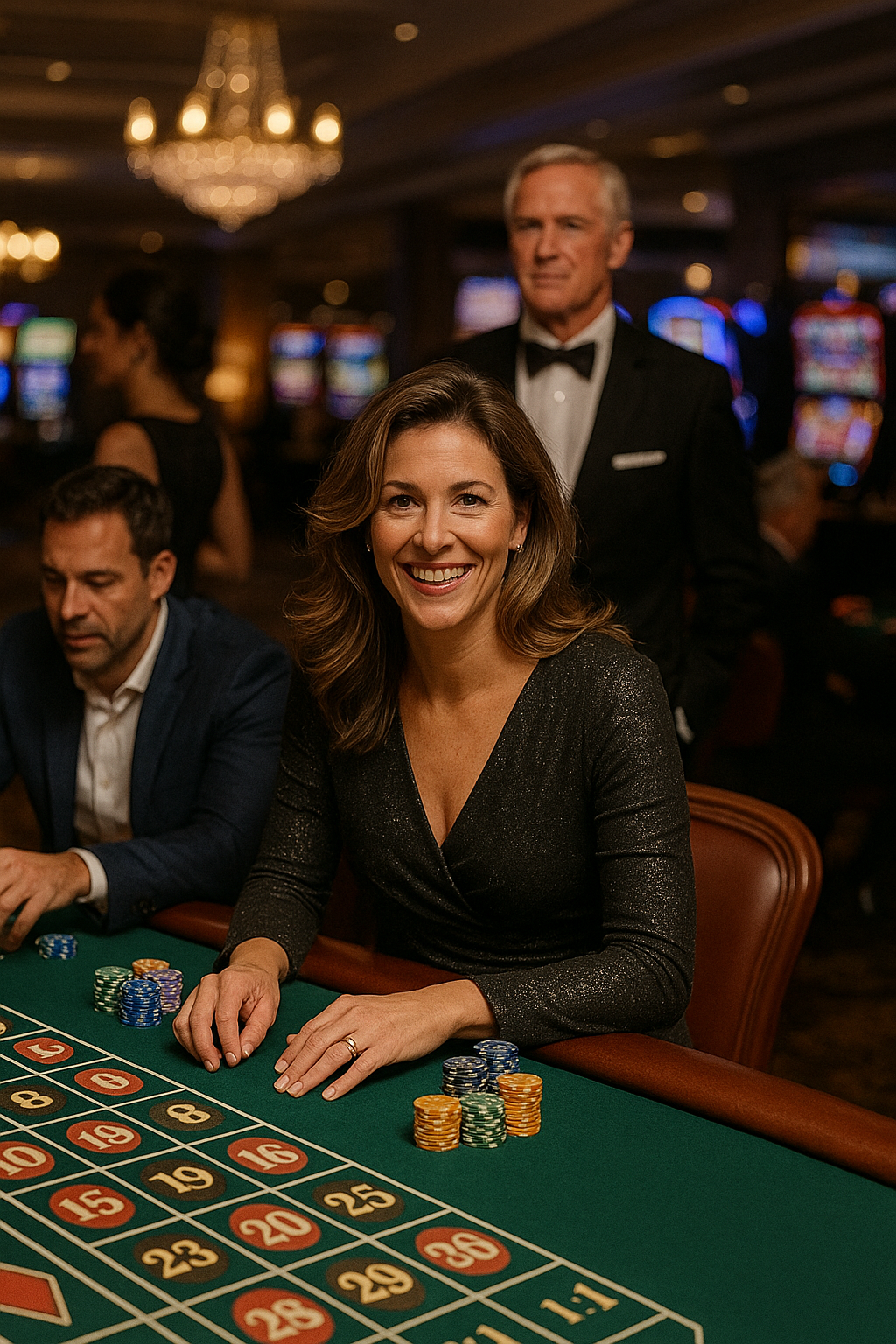 Casino Experience