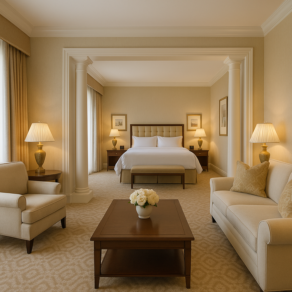 Luxury Suite
